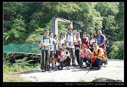 桶后越嶺林道