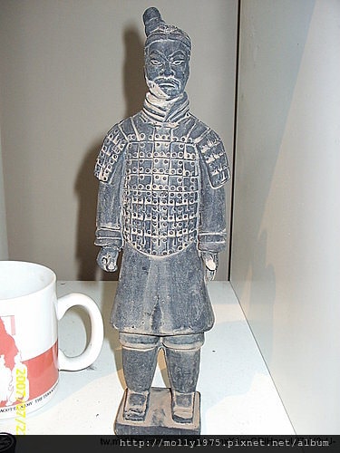 兵馬俑特展