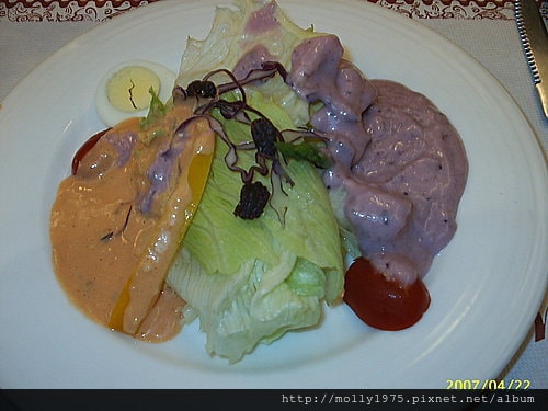 新莊某牛排館