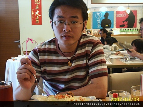 Fu diner蛋包飯專賣店