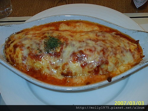 Fu diner蛋包飯專賣店