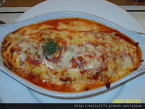 Fu diner蛋包飯專賣店