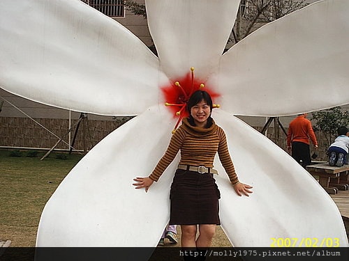 花仙子