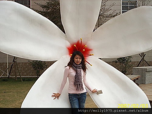 花仙子