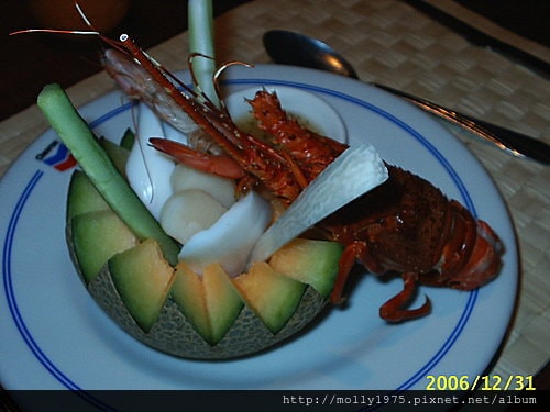 跨年大餐