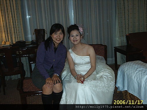 annie結婚