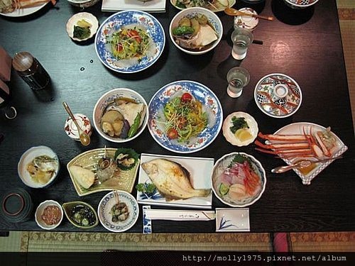 懷食料理