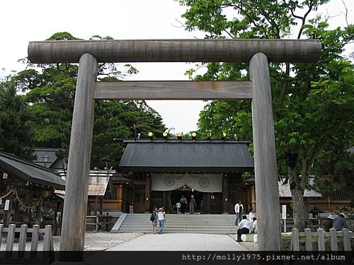 天橋立神社