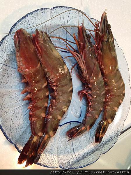【食譜】蒜香奶油乾煎明蝦