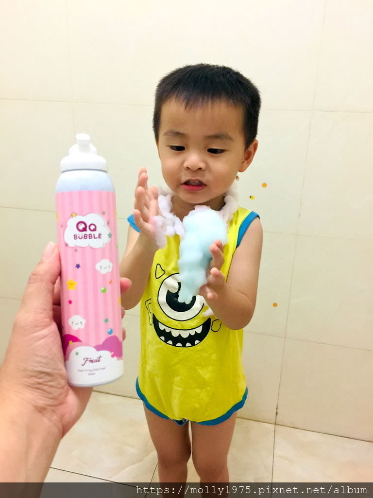 2019-05-27 20.56.58QQ Bubble 神奇好玩魔法沐浴泡泡慕斯