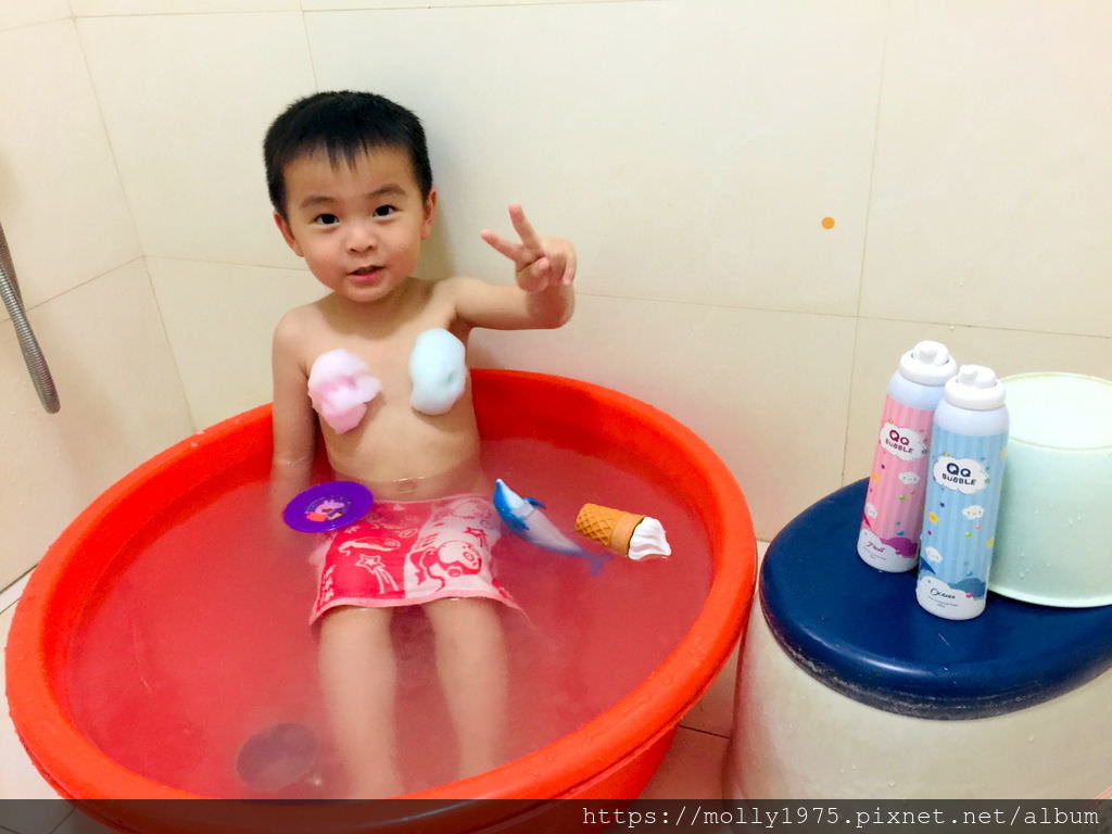 2019-05-27 21.10.39QQ Bubble 神奇好玩魔法沐浴泡泡慕斯