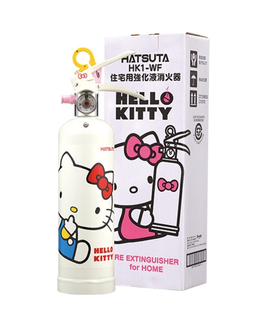 正德防火小型強化液家用滅火器IMG_9590
