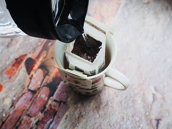 江鳥咖啡濾掛式公益咖啡IMG_9677
