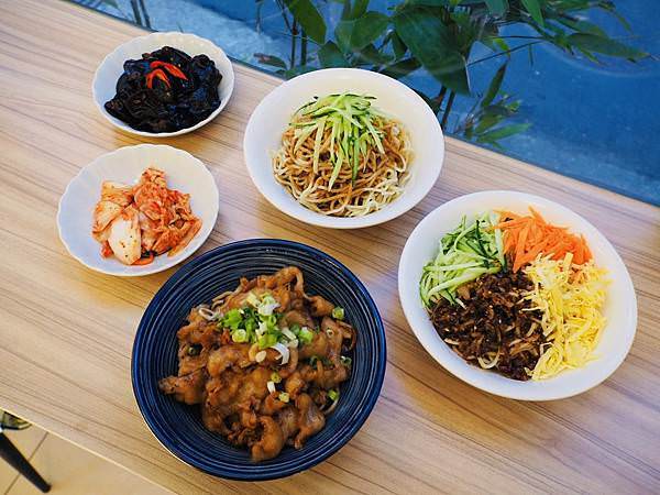 蘭花亭涼麵創始店
