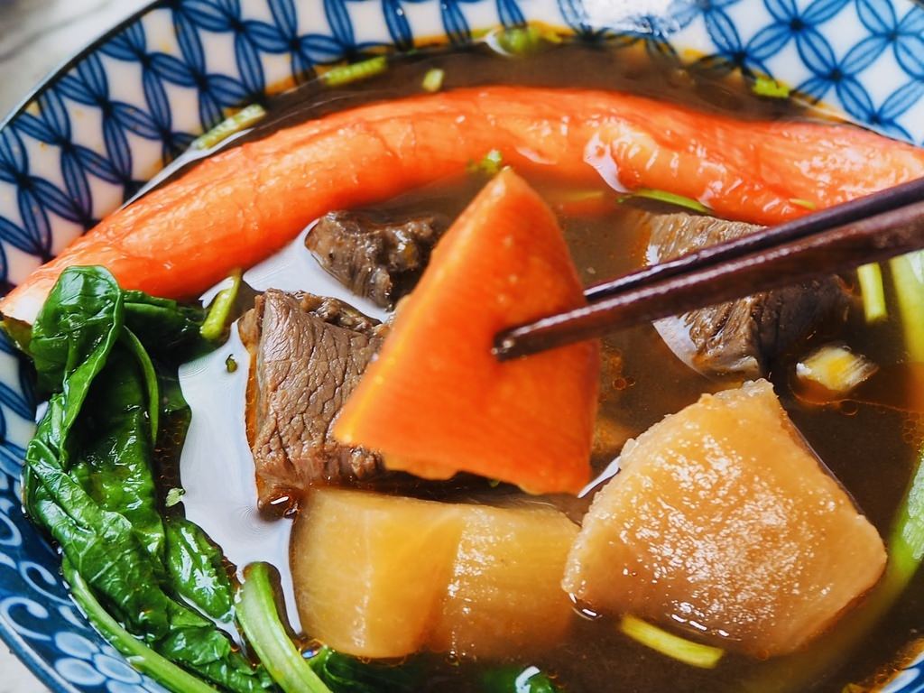 豪雙饗牛肉麵_IMG_1640