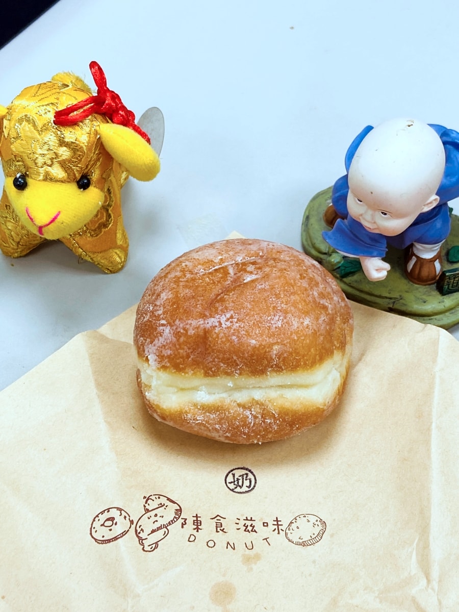 陳食滋味 chen.donut