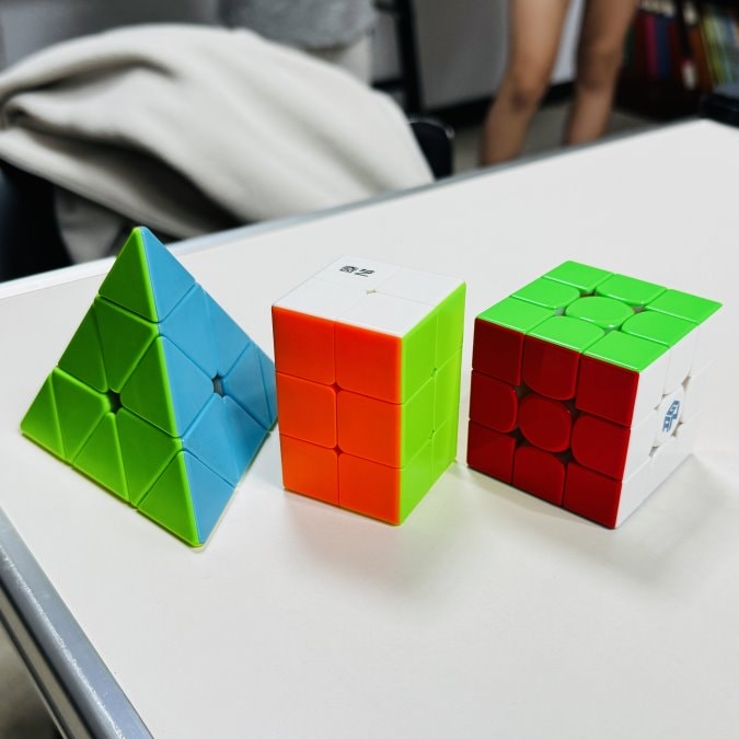 Dreamcube