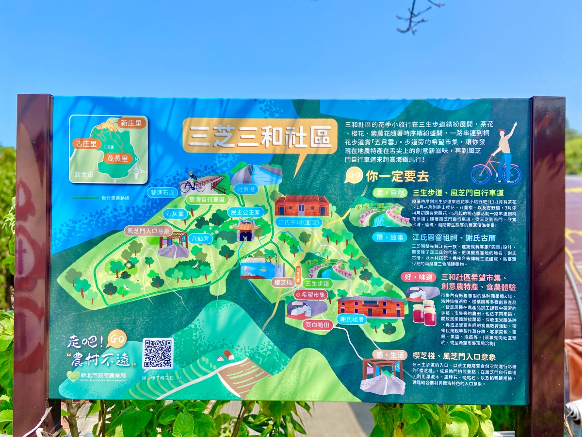 三生步道