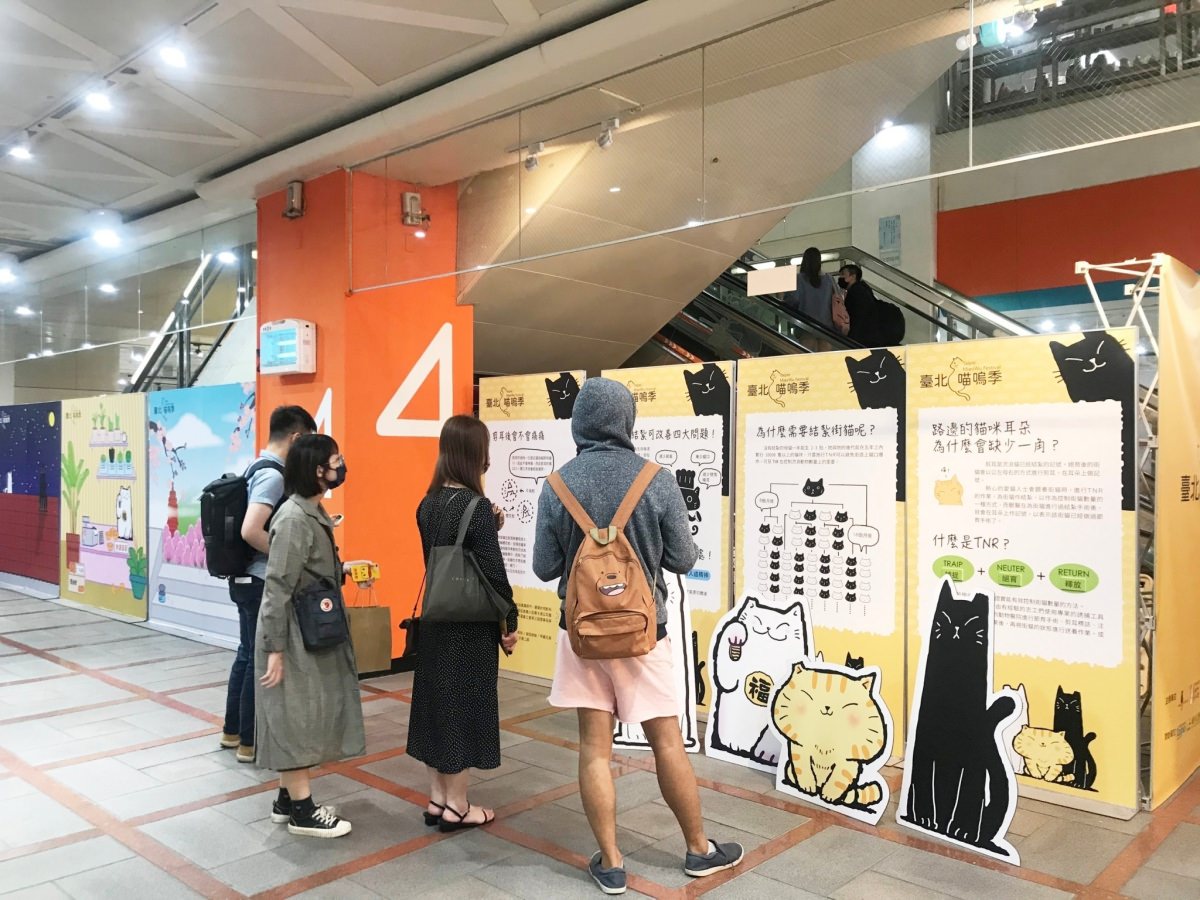 臺北喵嗚季